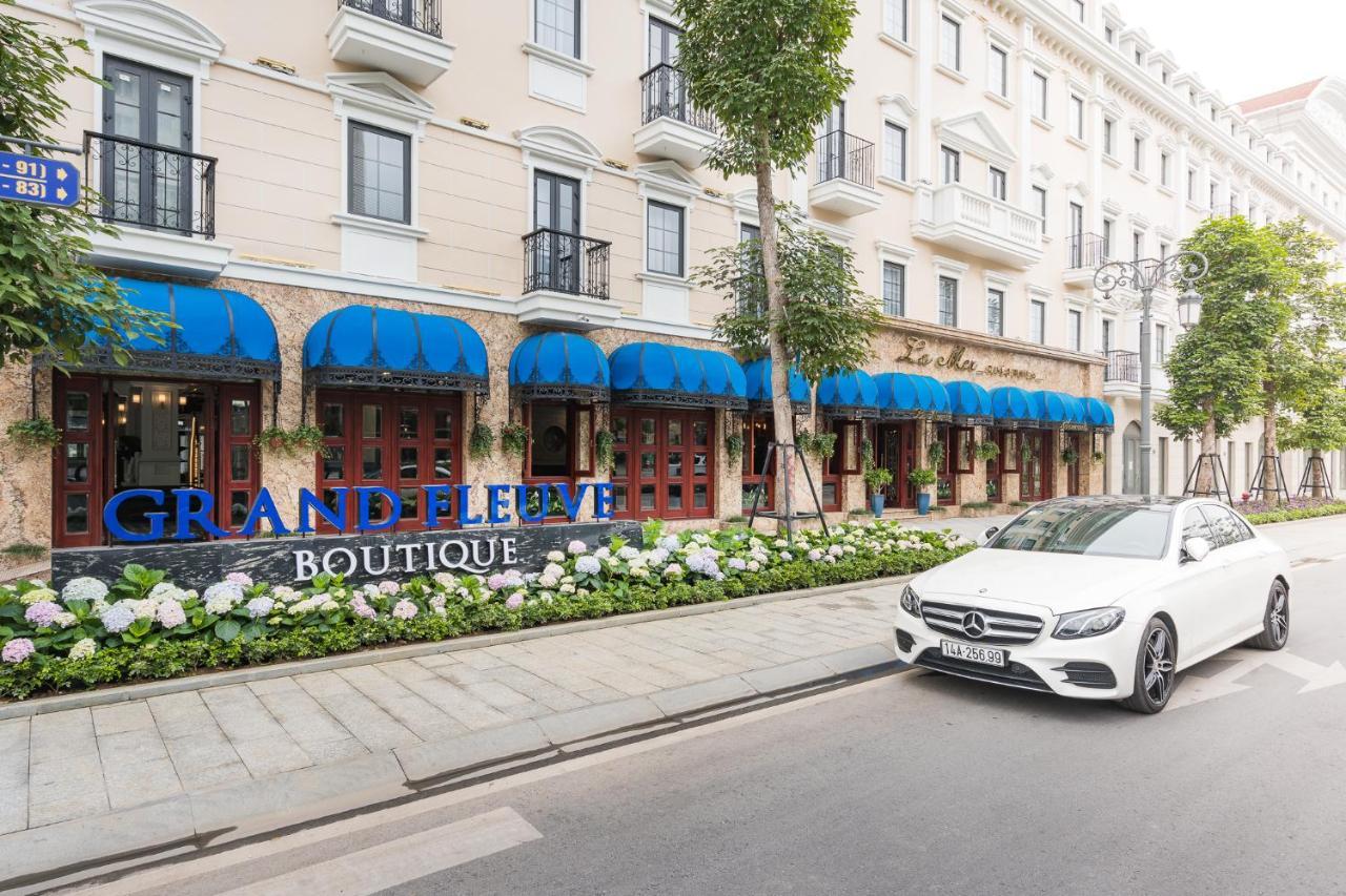 Grand Fleuve Boutique Ξενοδοχείο Χα Λονγκ Εξωτερικό φωτογραφία