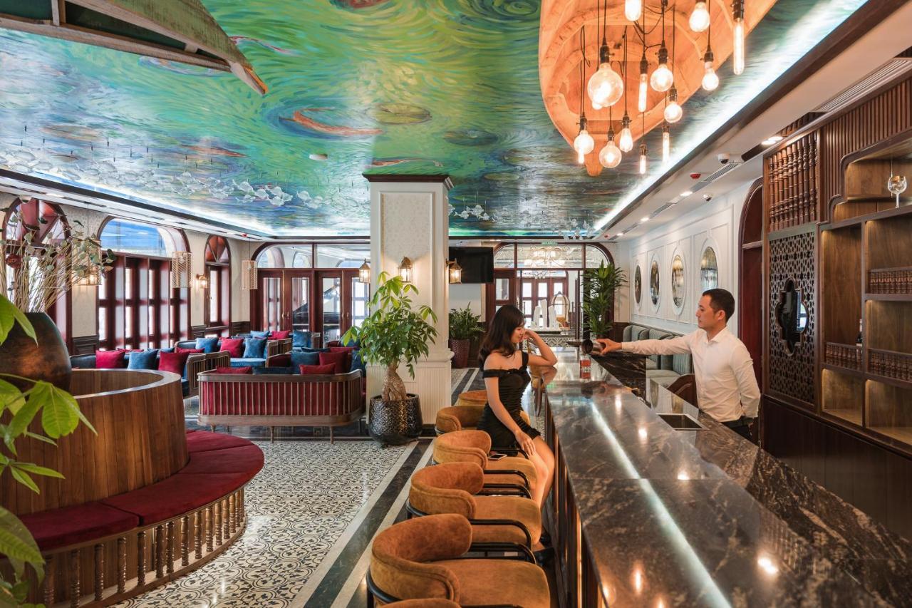 Grand Fleuve Boutique Ξενοδοχείο Χα Λονγκ Εξωτερικό φωτογραφία