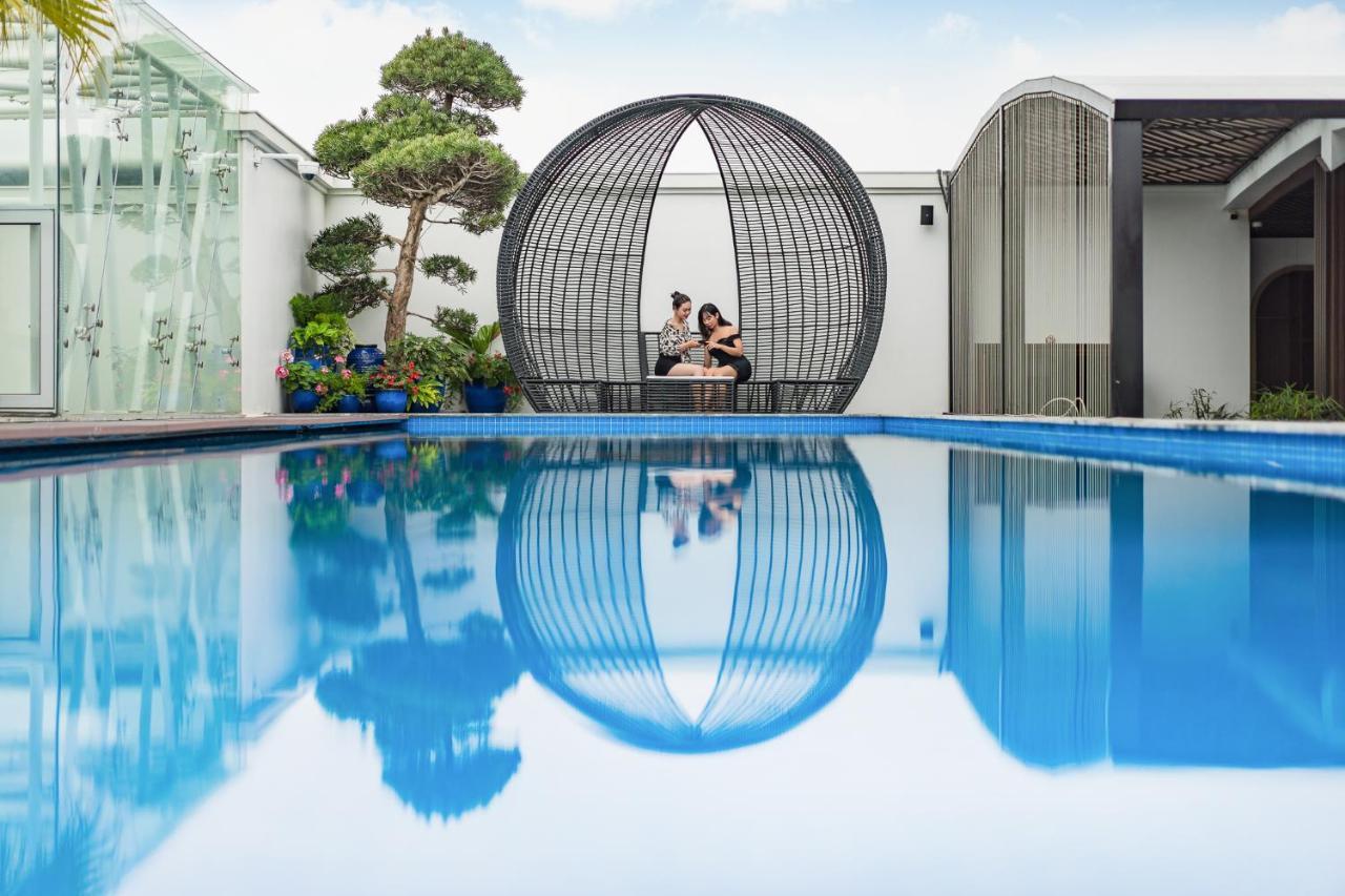 Grand Fleuve Boutique Ξενοδοχείο Χα Λονγκ Εξωτερικό φωτογραφία