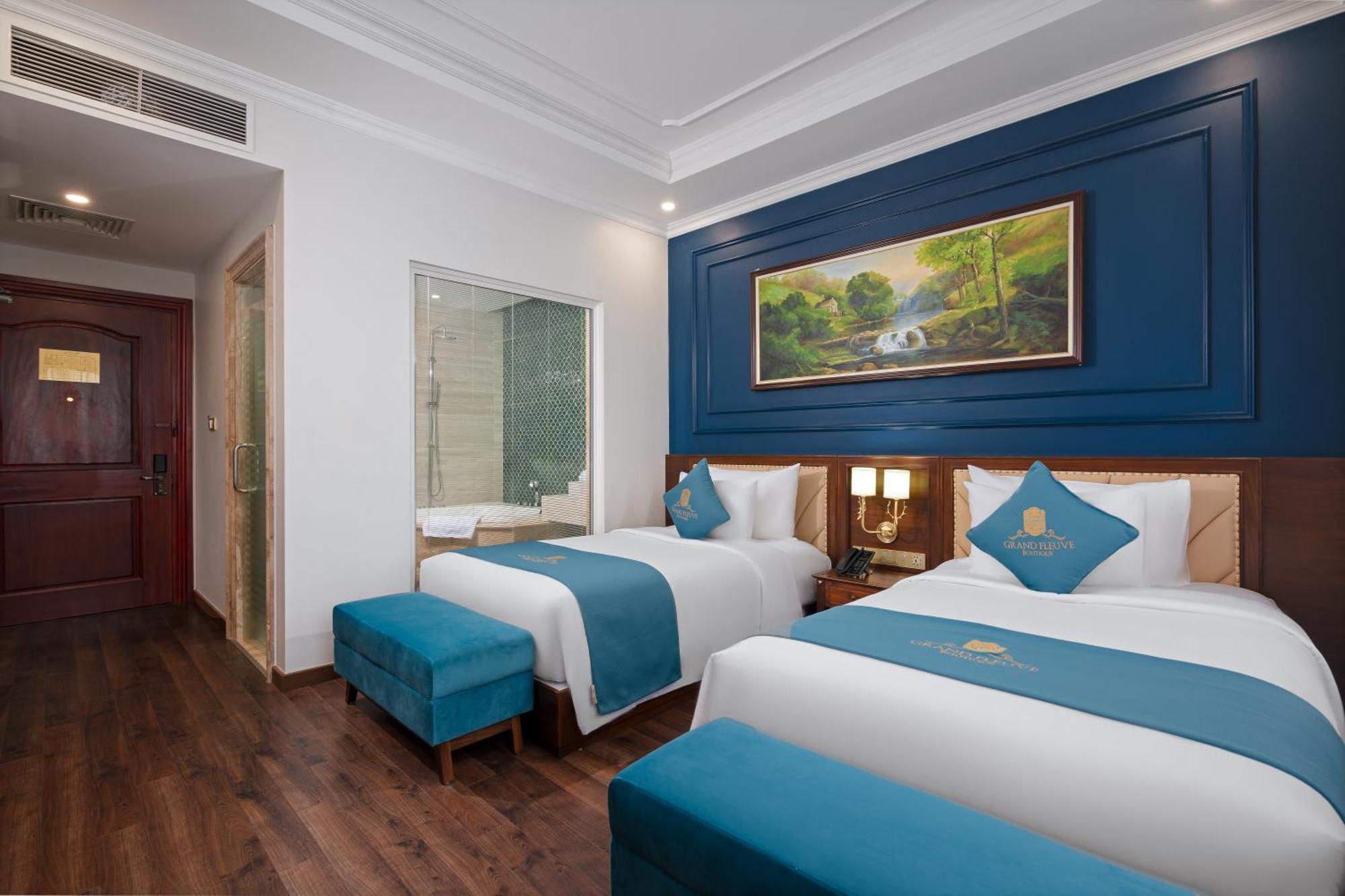 Grand Fleuve Boutique Ξενοδοχείο Χα Λονγκ Εξωτερικό φωτογραφία