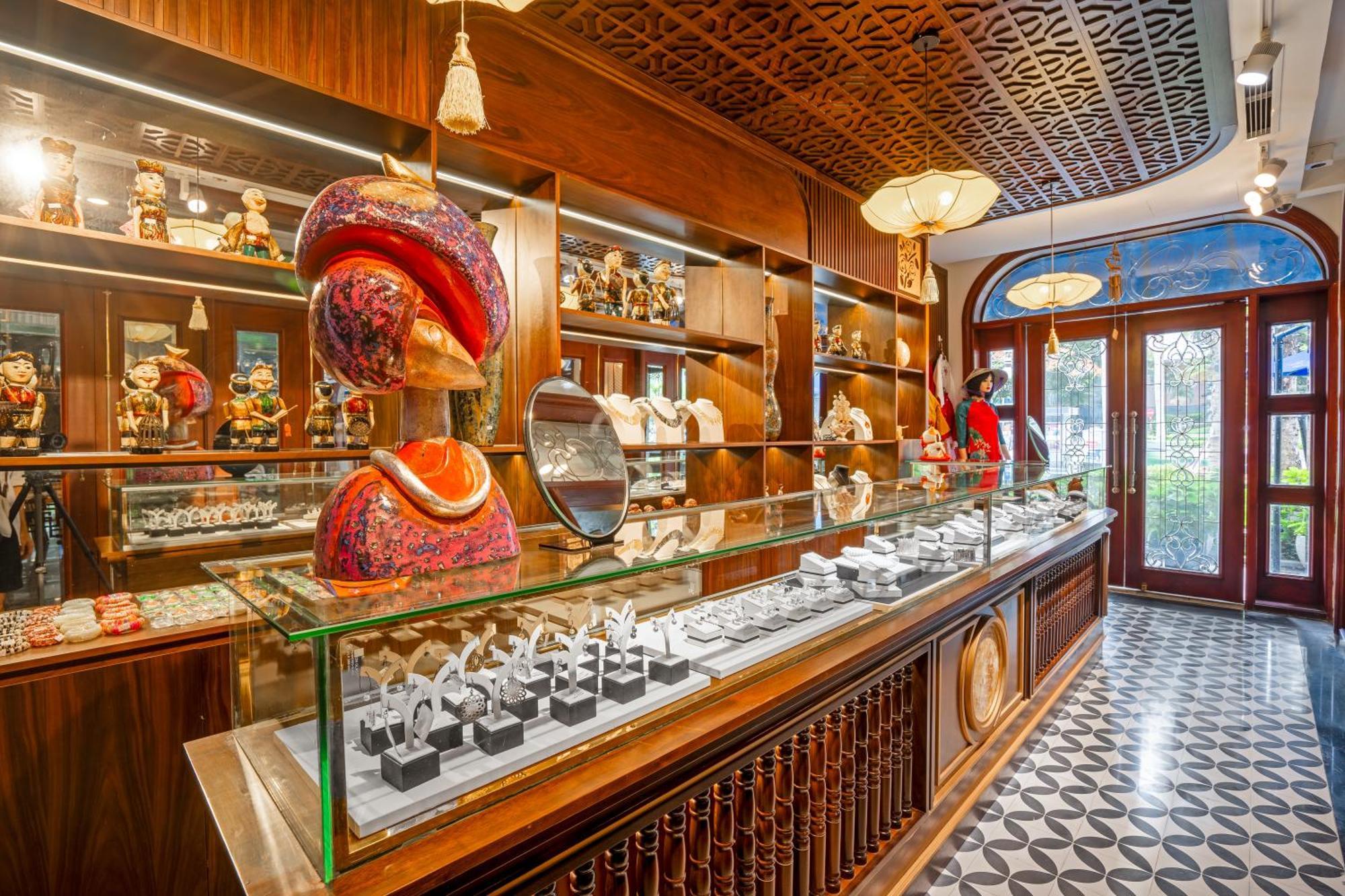 Grand Fleuve Boutique Ξενοδοχείο Χα Λονγκ Εξωτερικό φωτογραφία