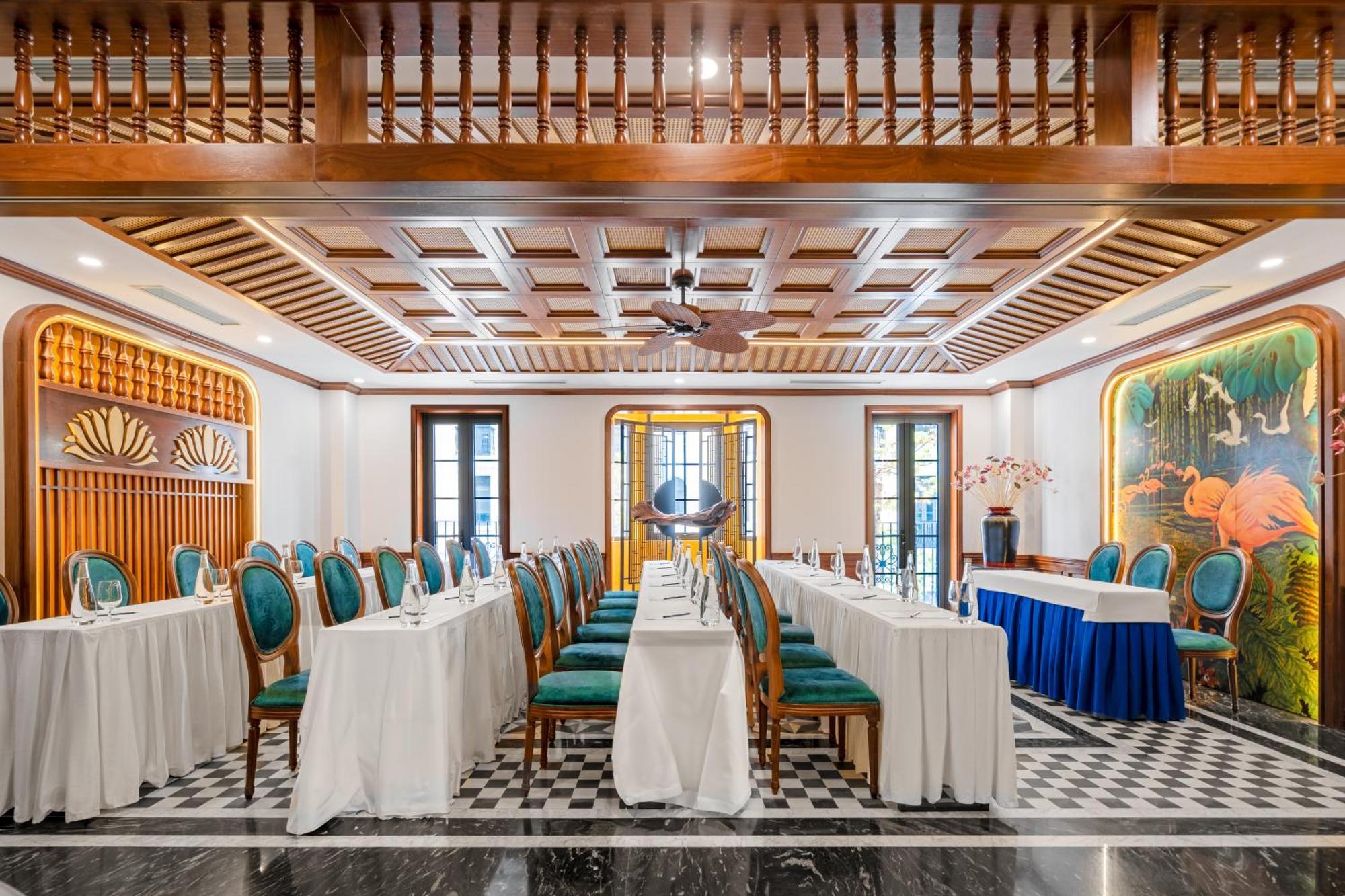 Grand Fleuve Boutique Ξενοδοχείο Χα Λονγκ Εξωτερικό φωτογραφία