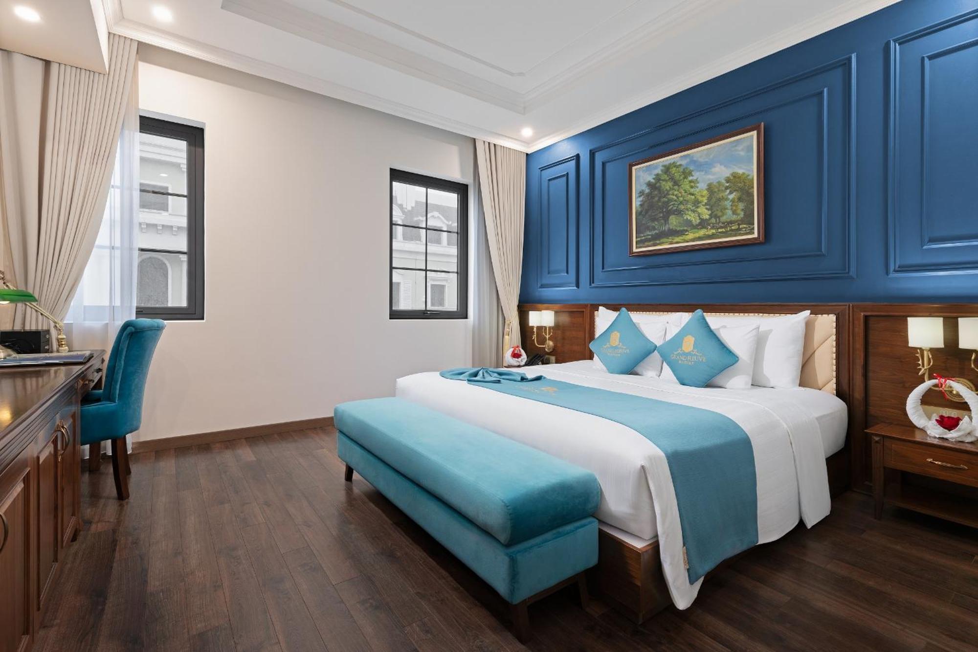 Grand Fleuve Boutique Ξενοδοχείο Χα Λονγκ Εξωτερικό φωτογραφία